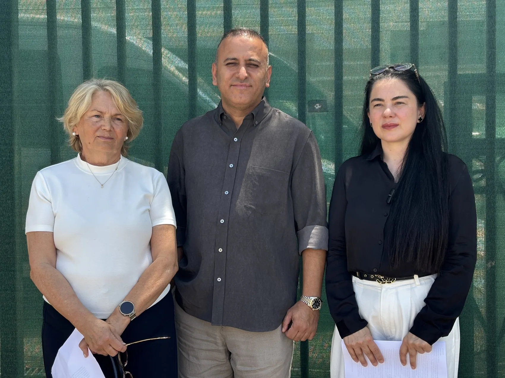 Antalya’da lüks rezidansta aidat isyanı mahkemelik oldu