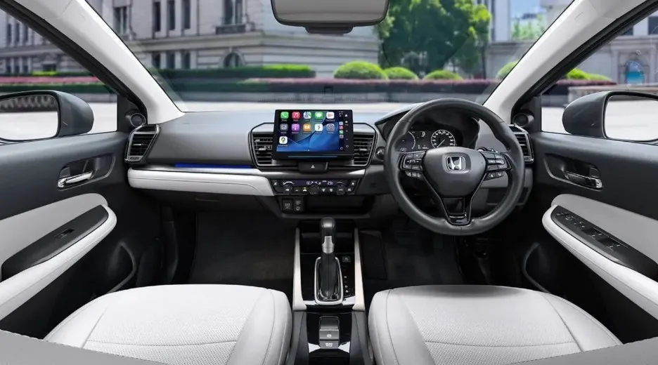 Honda'nın uygun fiyatlı sedanı City yenilendi: İşte detaylar