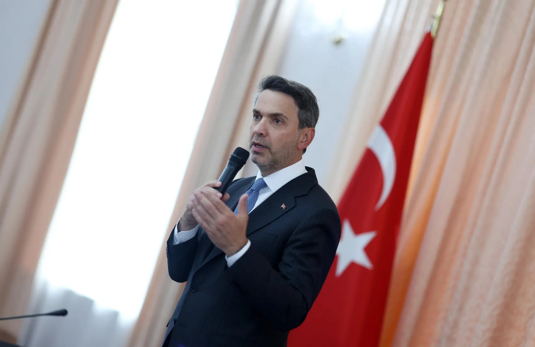 Türkiye nükleer enerji rotasını çiziyor