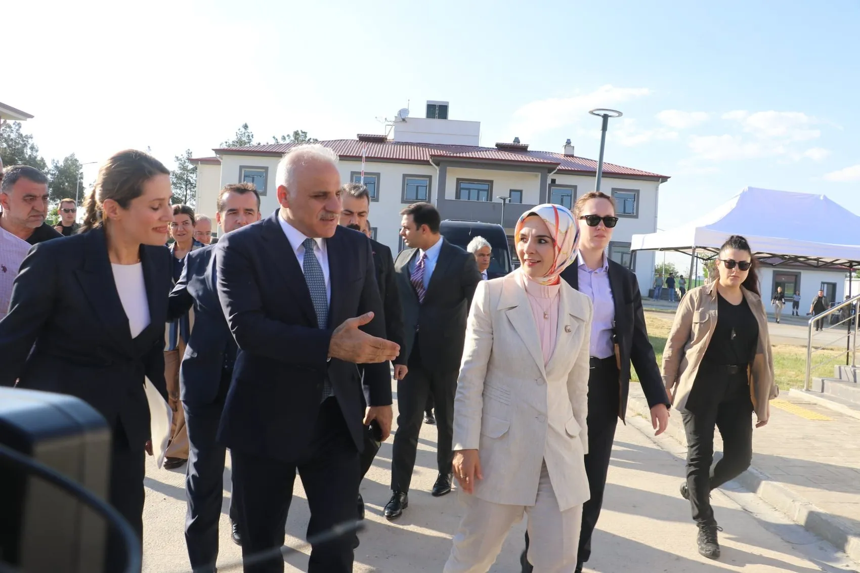 Diyarbakır'a dev sosyal hizmet kompleksi kuruluyor