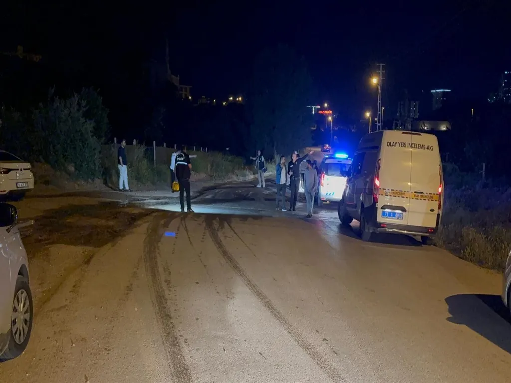 Kırıkkale'de bıçaklı kavga sonrası şüpheli evinde yakalandı