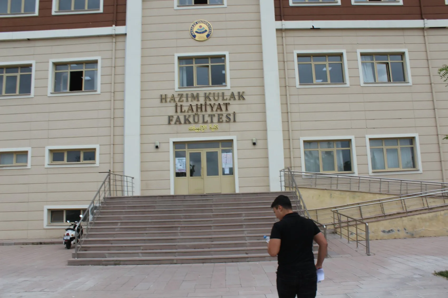 YKS günü okul paniği 17 yaşındaki gencin hayallerini iki dakikayla bitirdi