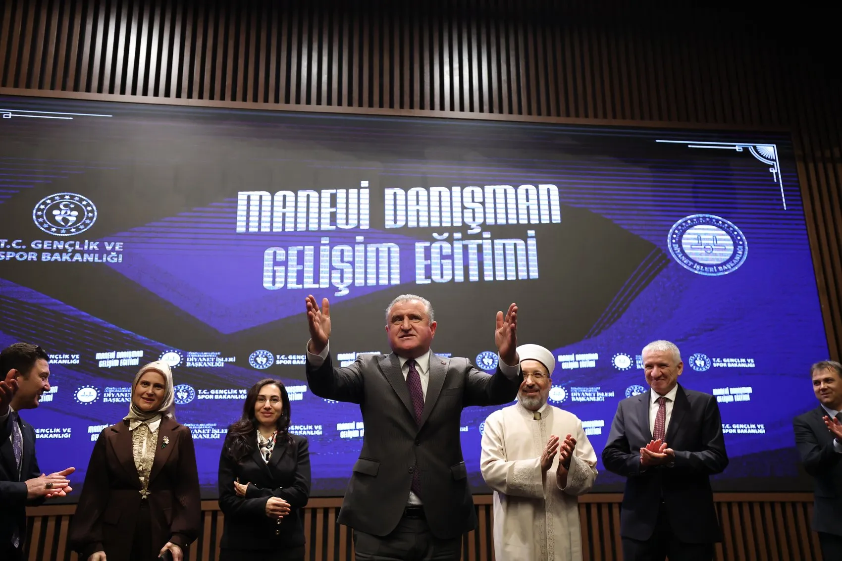 KYK yurtlarında manevi danışmanlık dönemi sürecek