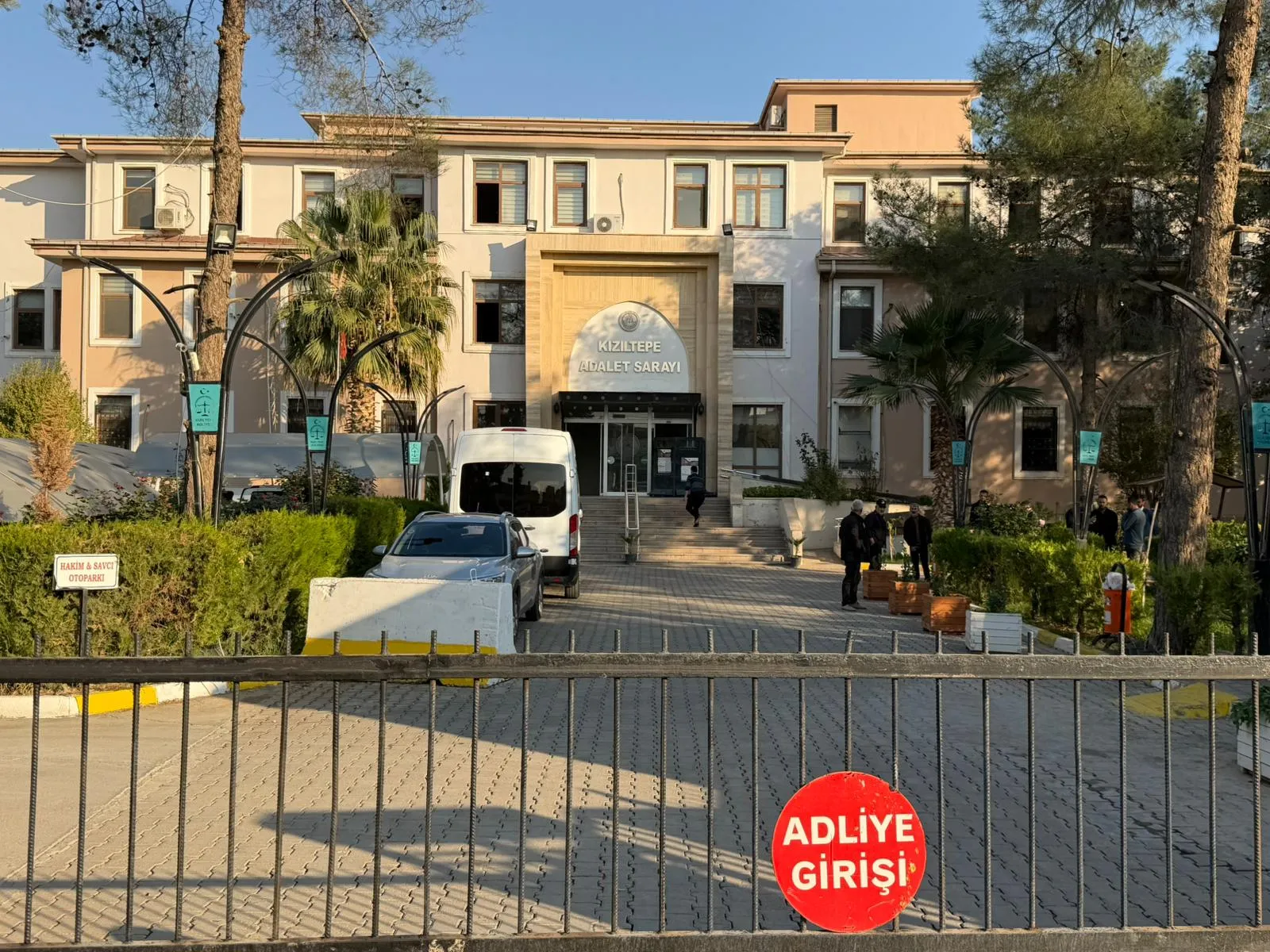 Kızıltepe’deki park cinayeti davasında üç tutuklama