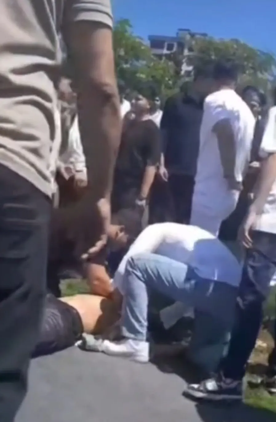 Gaziantep'te karne sevinci yerini acı bir kayba bıraktı