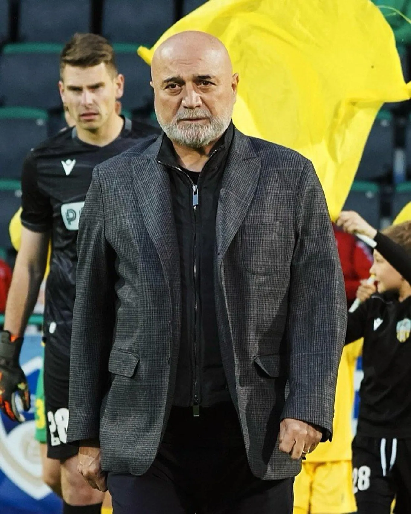 Iğdır FK yıldızları Dünya Kupası sahnesinde kaptanlık yapıyor