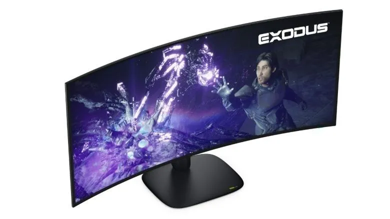 Alienware, dünyanın ilk 39 inç 5K OLED monitörünü tanıttı