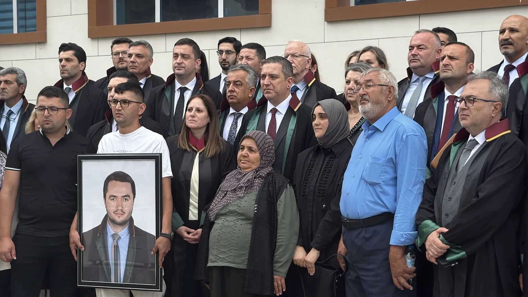 Yalova'da avukatı öldüren sanığa en ağır ceza verildi