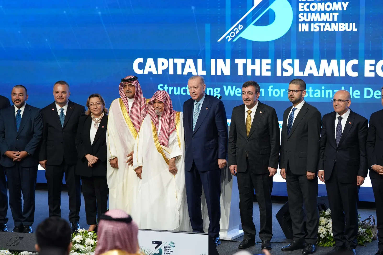 İstanbul küresel İslami finansın merkezine dönüştü