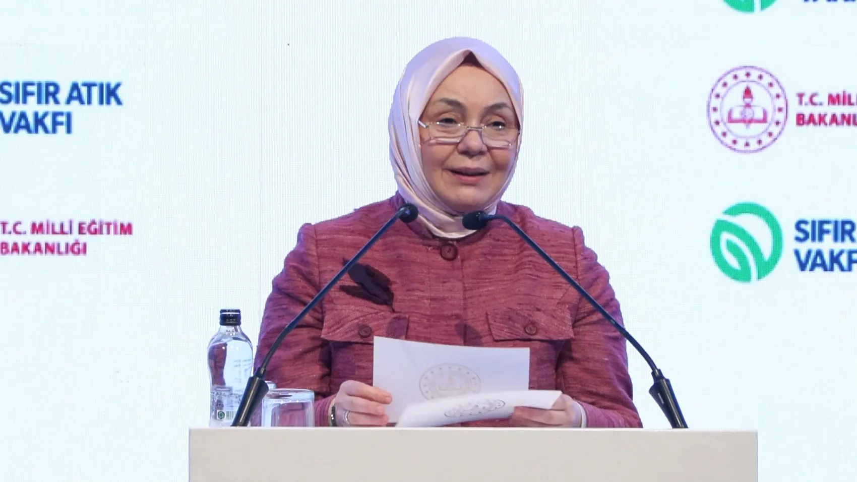 Okullarda Sıfır Atık Dönemi Ödüllerle Taçlandı