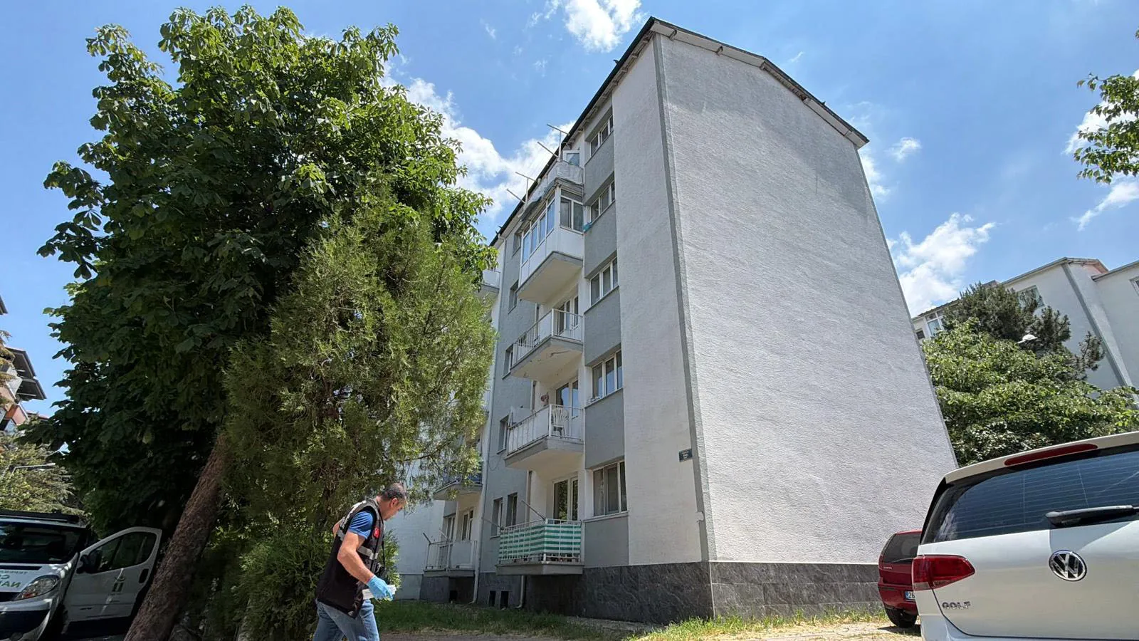 Eskişehir’de 78 yaşındaki kadının şüpheli ölümü