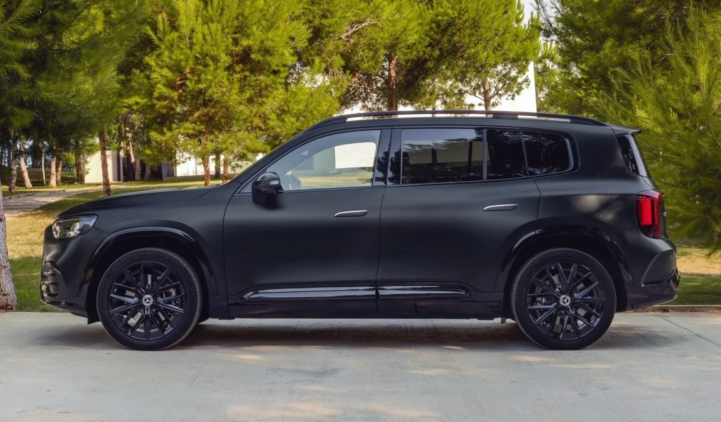 Yeni Mercedes-Benz GLB 220 4MATIC AMG, Türkiye'de satışa çıktı
