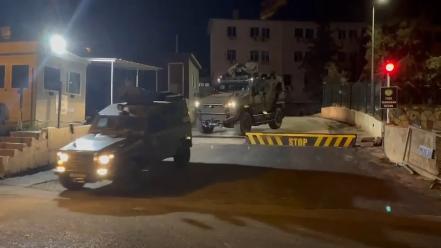 DEAŞ finans ağına 21 ilde eş zamanlı baskın