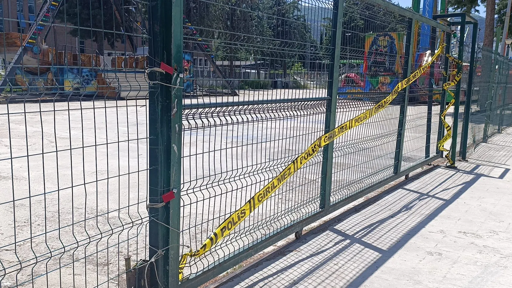 Amasya'da lunapark faciası sonrası işletmecilere tutuklama kararı
