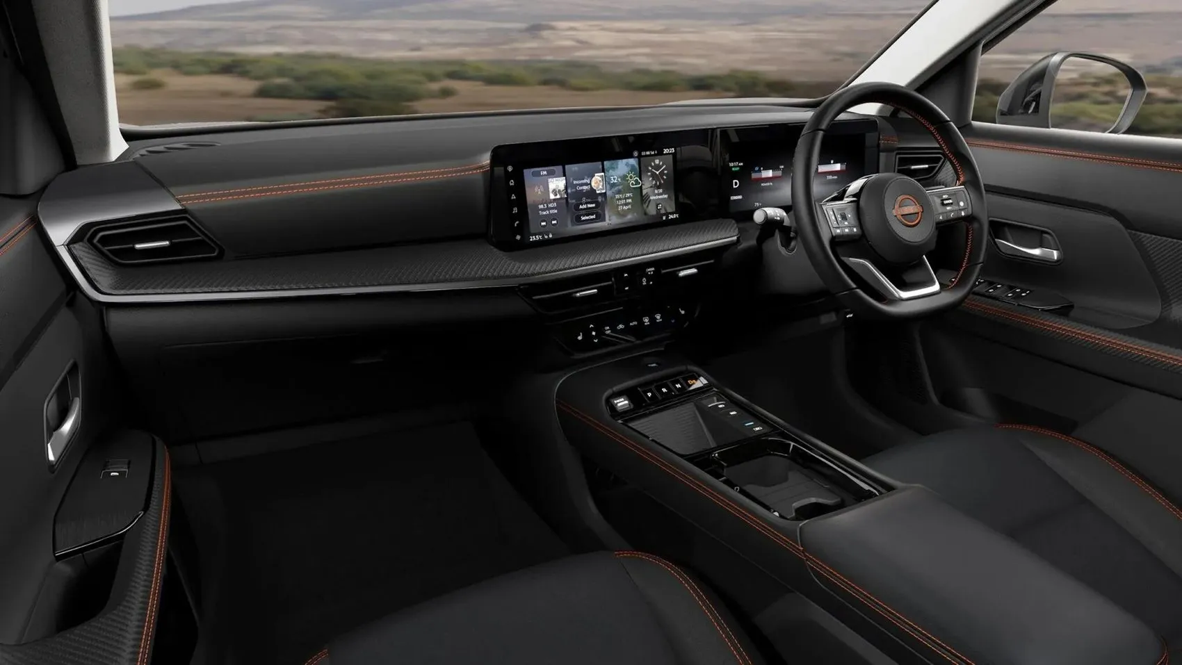 Nissan'dan 100 km'de 3.9 litre yakan uygun fiyatlı crossover