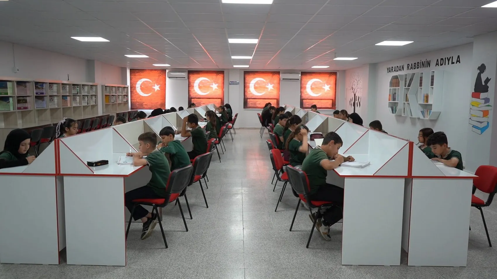 Bakan Yardımcısı Turan Yeni süreçte hata payı kalmadı