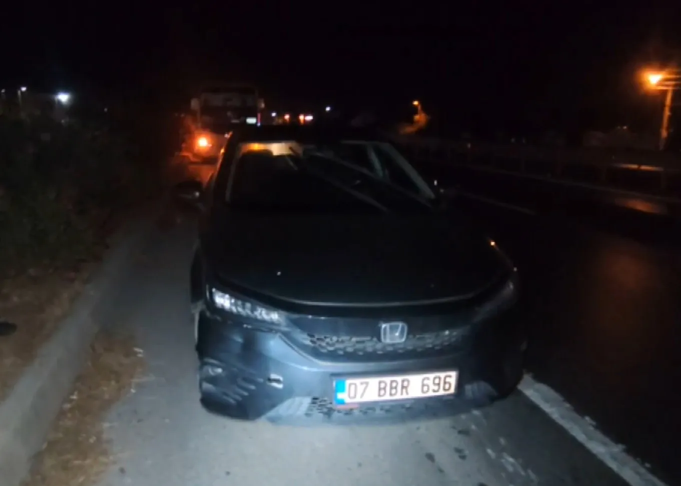 Sınava giden kızına destek olmak isterken hayatını kaybetti