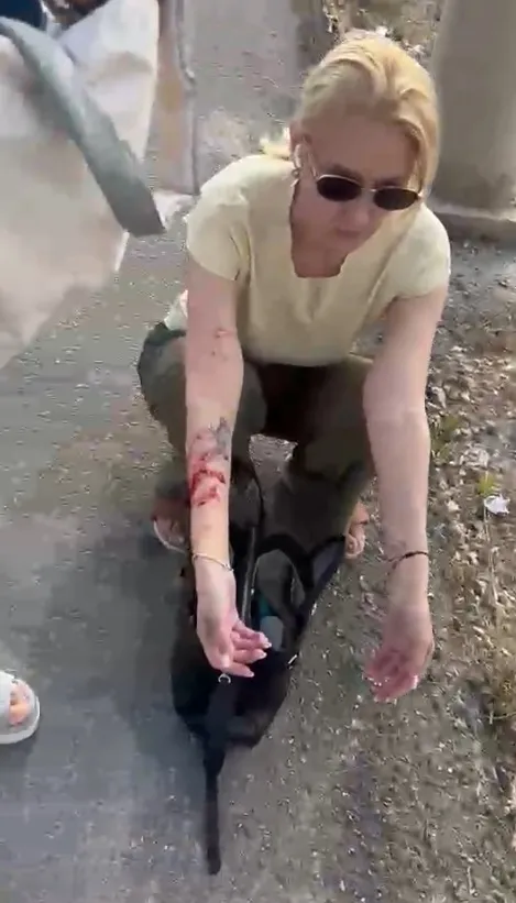 Silifke’de minibüs gasbeden kişi kaza yapınca hayatını kaybetti