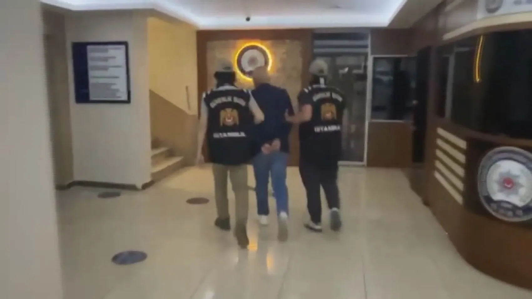 Sosyal medyada emniyeti hedef alan paylaşıma gözaltı kararı