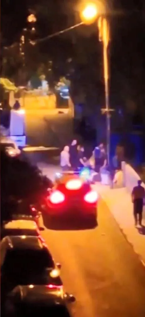 Pendik’te akraba kavgası kanlı bitti