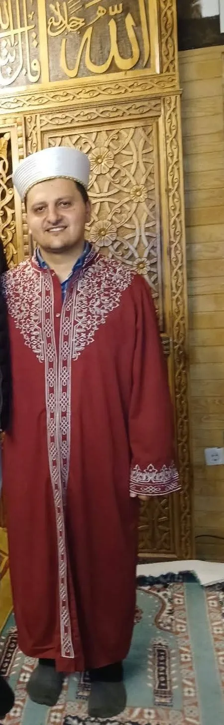 Artvin’de gölete giren iki imamın son anları kameraya yansıdı