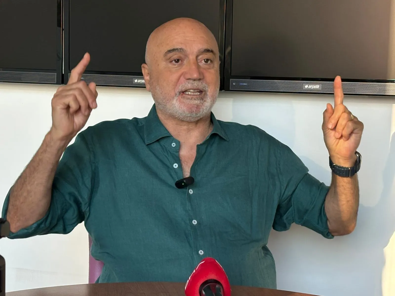 Hikmet Karaman Dünya Kupası yolunda milli takıma inancını koruyor