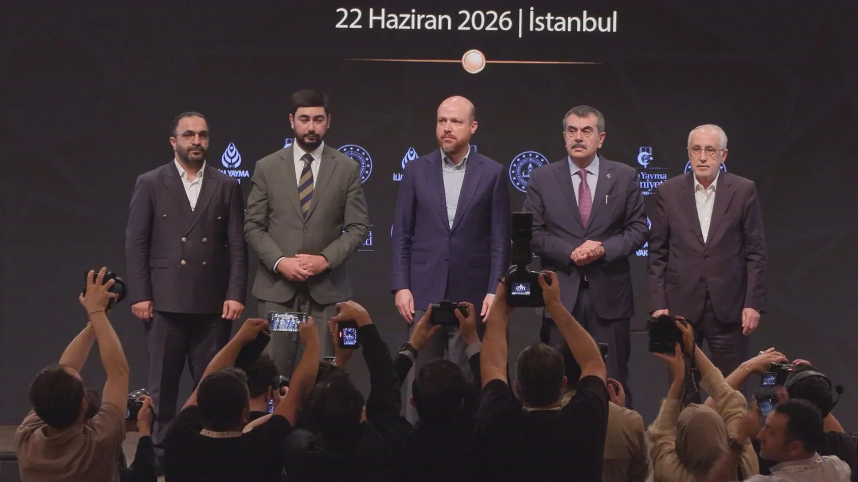 Bakan Tekin Eğitim sisteminin merkezinde iyi insan yetiştirmek var