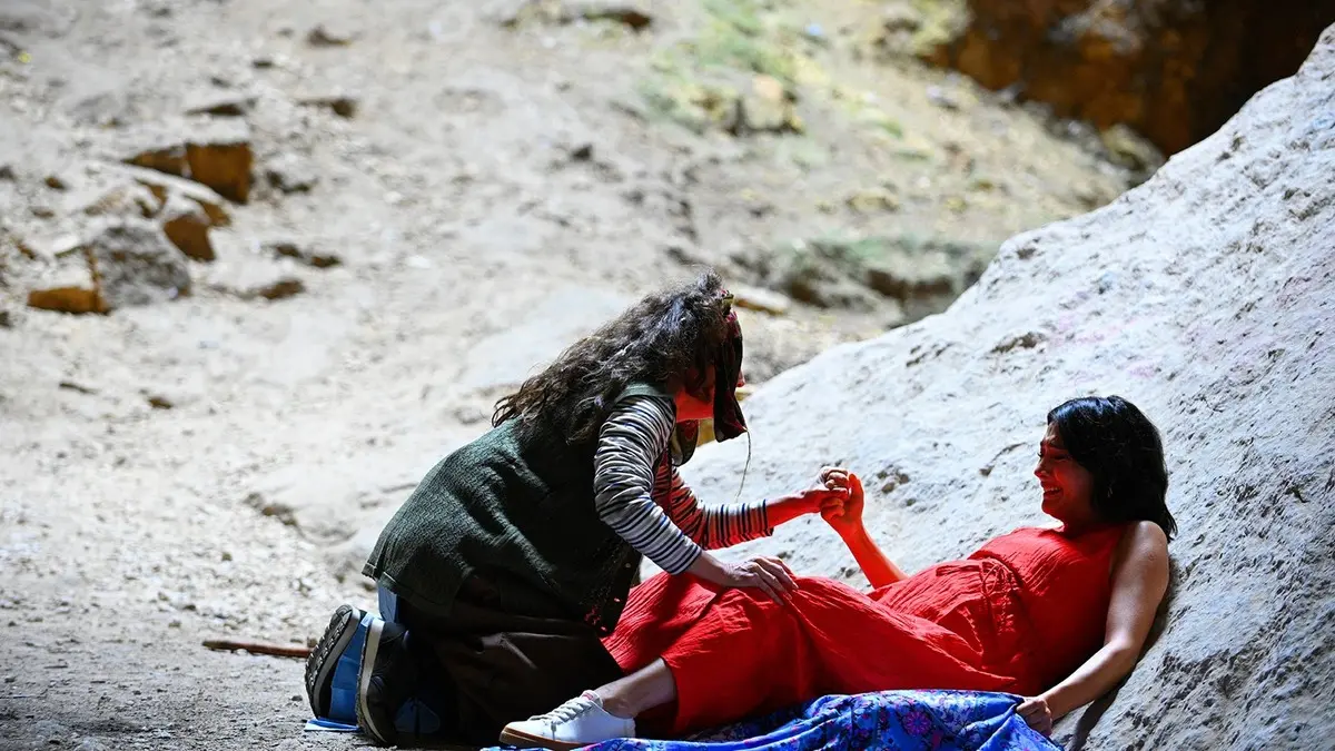 Halef Melek diziden ayrılıyor mu? Aybüke Pusat için karar verildi 2
