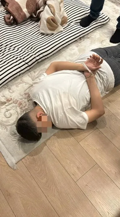 Barış Boyun çetesine avukat destekli operasyon