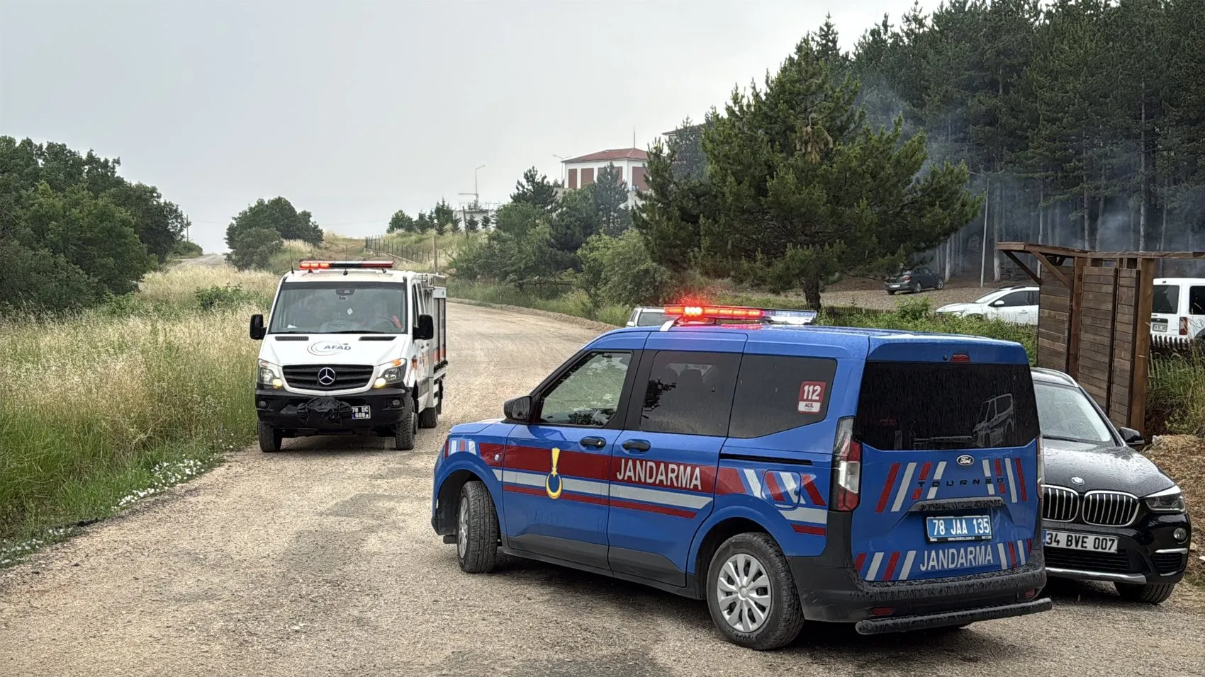 Safranbolu’da kaybolan üniversiteli Hamza her yerde aranıyor