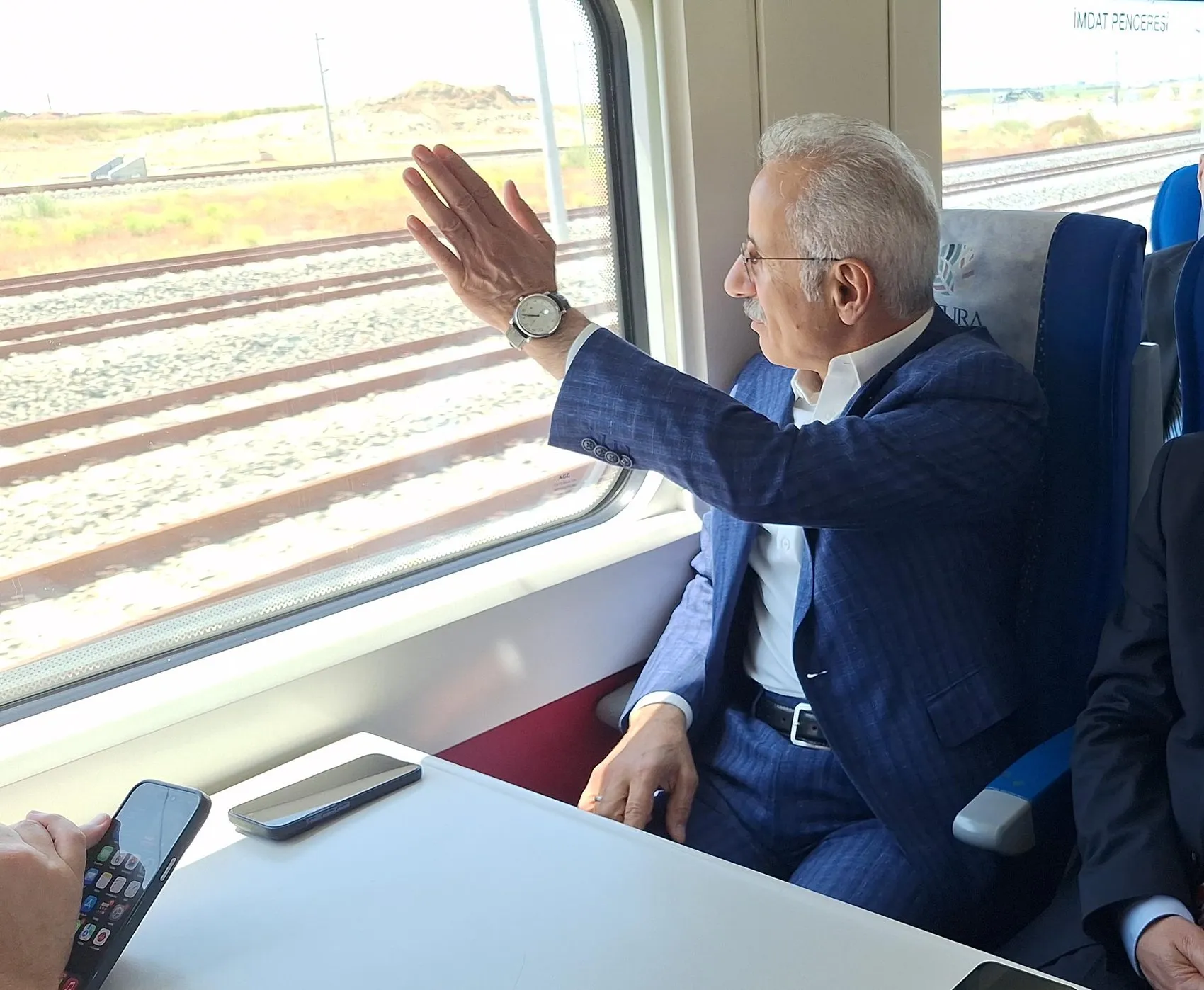 Hızlı tren Trakya hattında sona yaklaşıyor