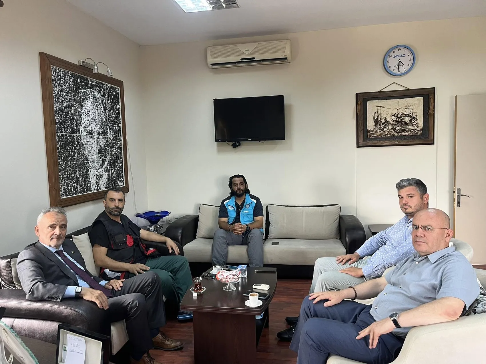 Edirne'de çeltik fabrikasında ilaçlama faciası 7 işçi hastanelik oldu