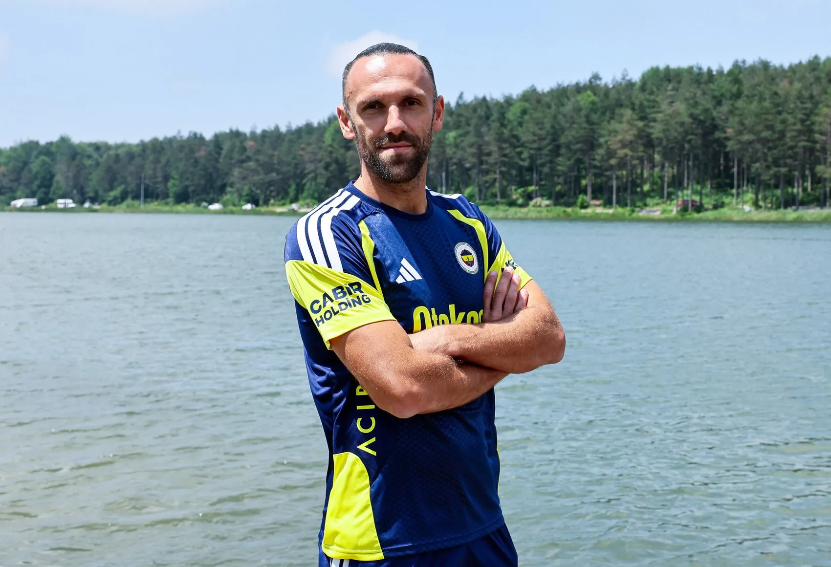 Vedat Muriqi yuvaya döndü Fenerbahçe'nin yeri bambaşka
