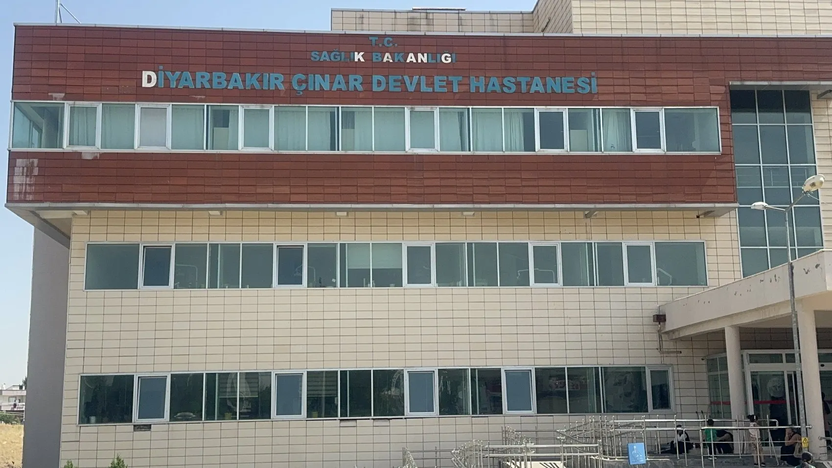 Diyarbakır'da aile içi tartışma kanlı bitti