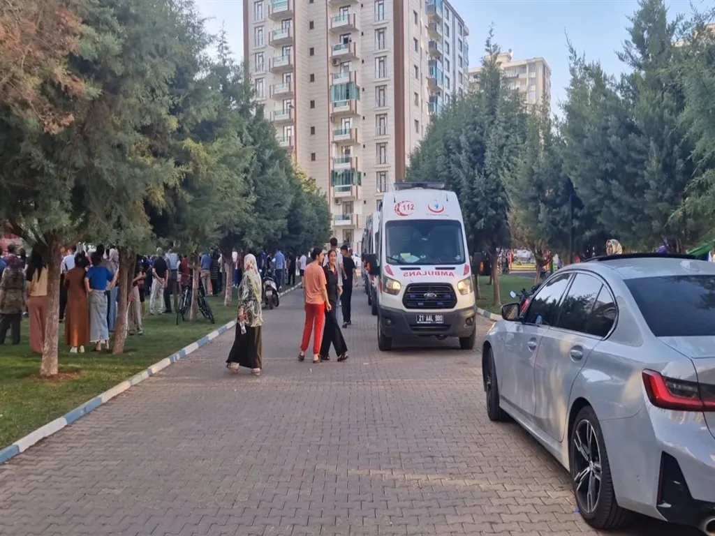Diyarbakır'daki apartman yangını davasında mahkemeden kritik karar