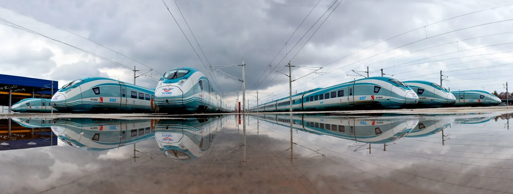 Ankara ve Sivas arasında hızlı tren seferleri artıyor