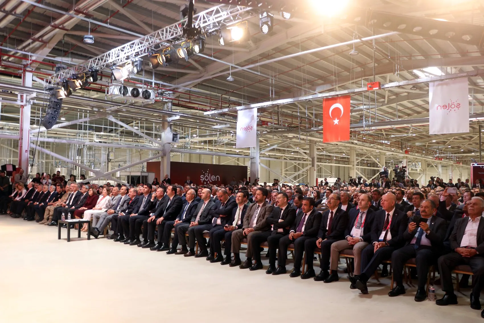 Gıda sektöründe büyük yatırım hamlesi