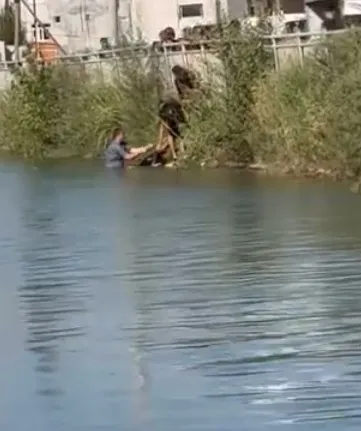 Adana'da serinlemek için kanala giren 15 yaşındaki genç hayatını kaybetti
