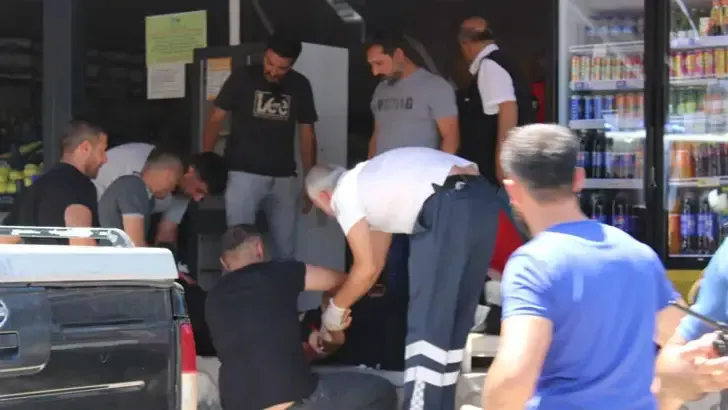 Malatya’da market katliamı yapan polise ağır ceza