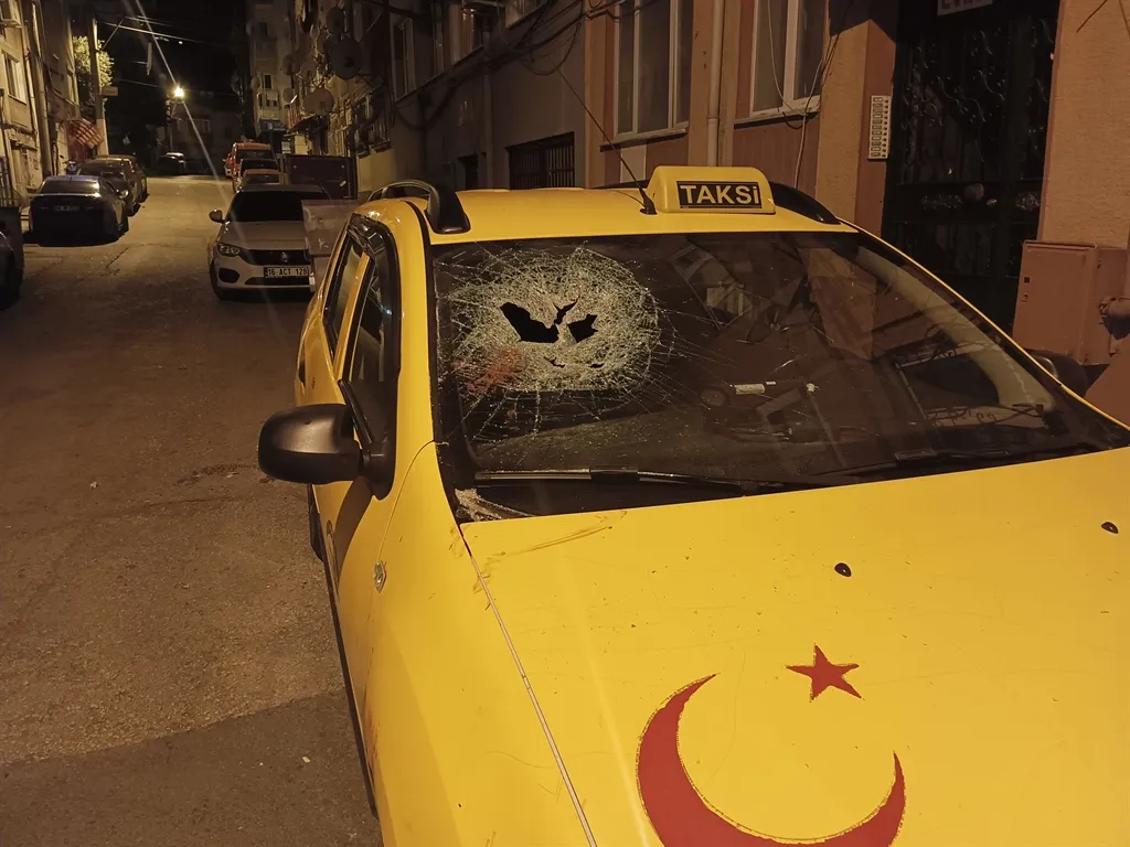 Bursa'da bir evde yaşanan dehşet anne ve oğlunu ayırdı