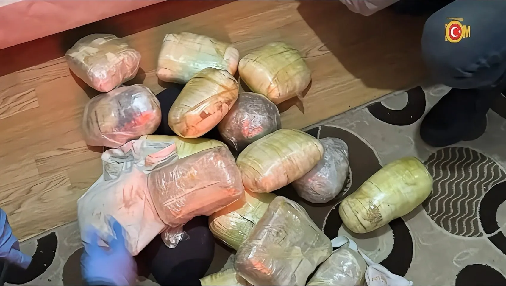 Diyarbakır'da suç örgütüne ağır darbe