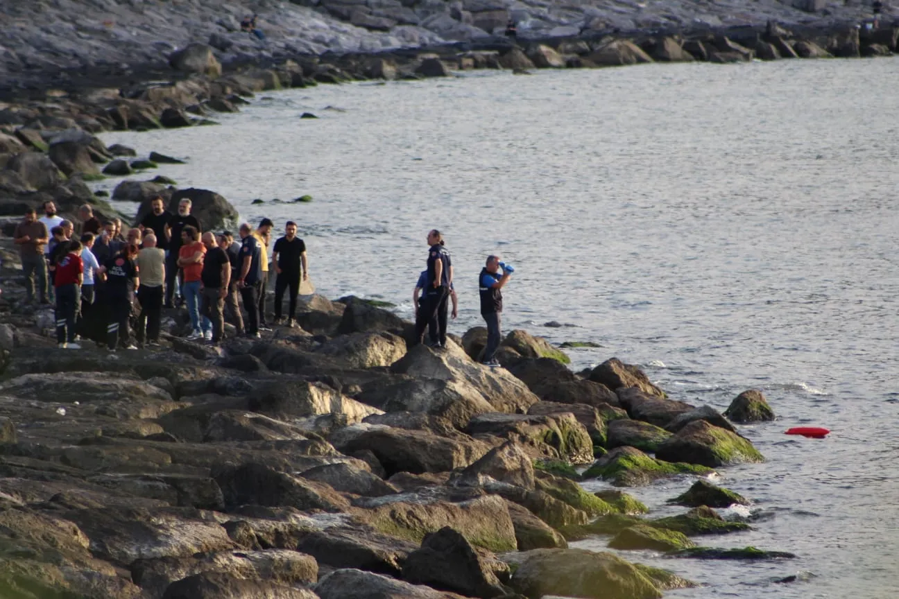 Giresun sahilinde bulunan cansız beden kayıp polise ait çıktı