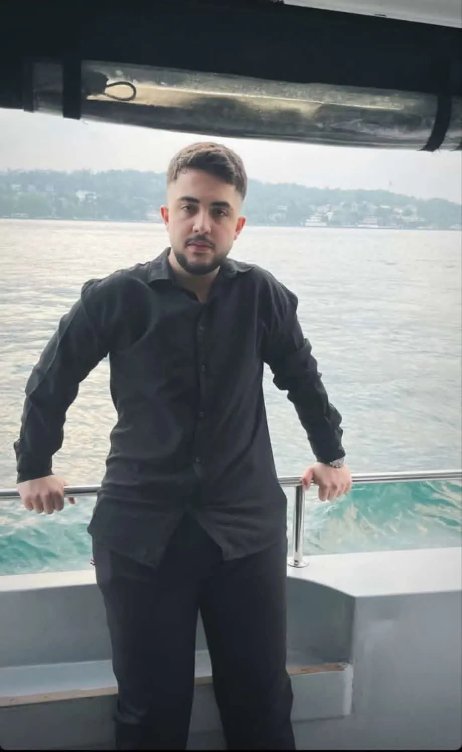 Sarıyerde bir hayat kurtarma girişimi acı bitti