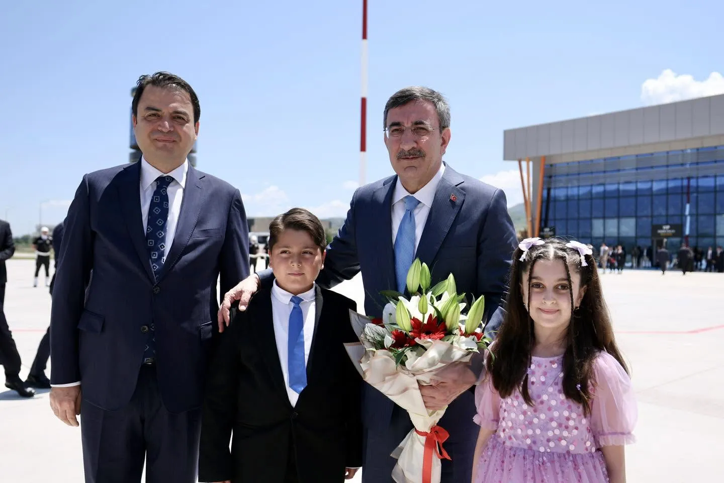 Cevdet Yılmaz Türkiye ekonomisini 238 milyar dolardan 1,6 trilyon dolara taşıdık