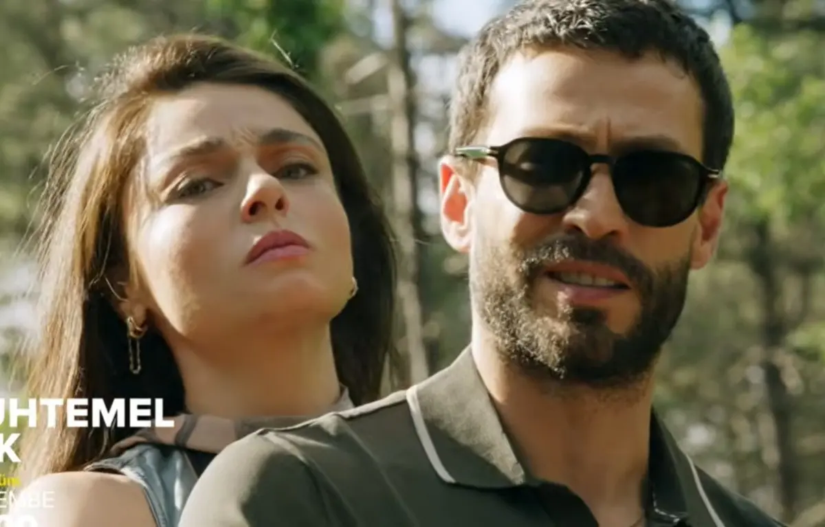 Muhtemel Aşk 2. bölüm 2. fragman İZLE! Herkes senariste seslendi 1