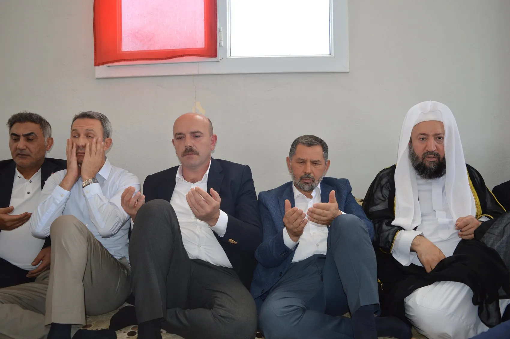 Mardin'de iki yıl süren aile kavgası barışla noktalandı