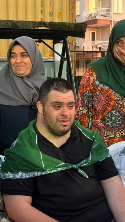 İnegöl’de beş gence askerlik hayali gerçek oldu