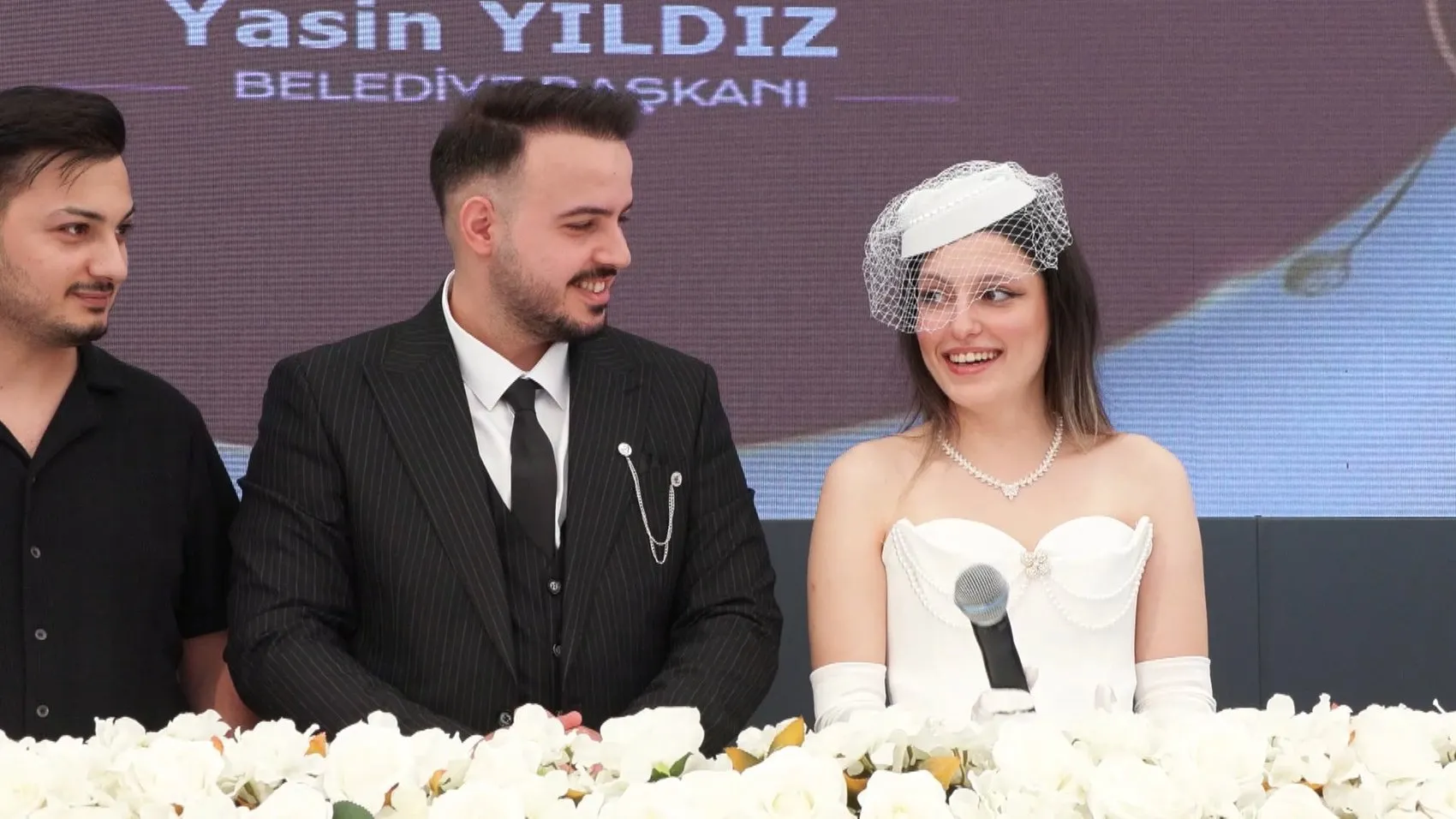 Evlilik tarihlerini unutulmaz kılmak isteyenler 06.06.2026'da nikah masasında