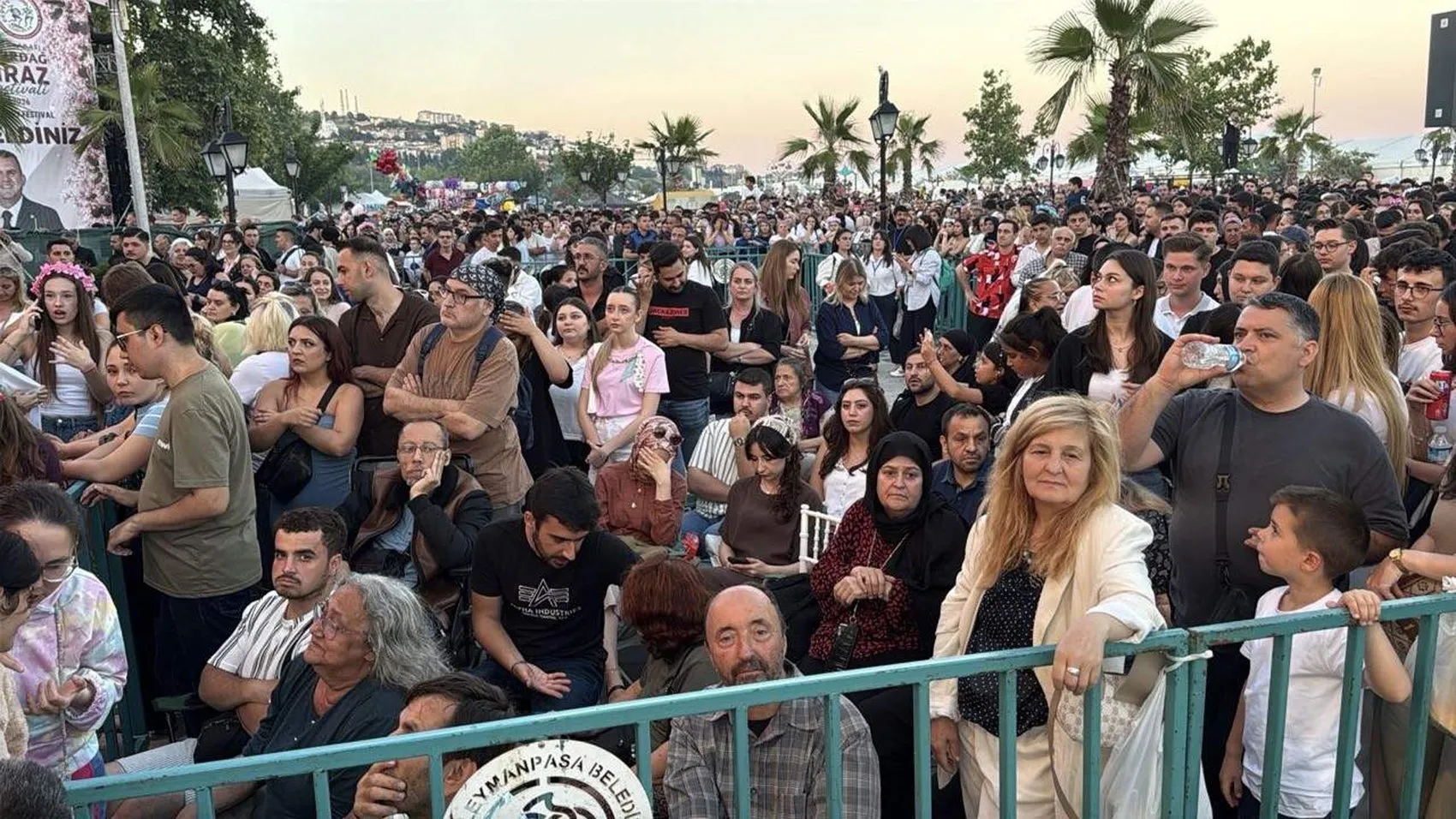 Tekirdağ Kiraz Festivali’nde narkotik polisinden festivalcilere kritik uyarı