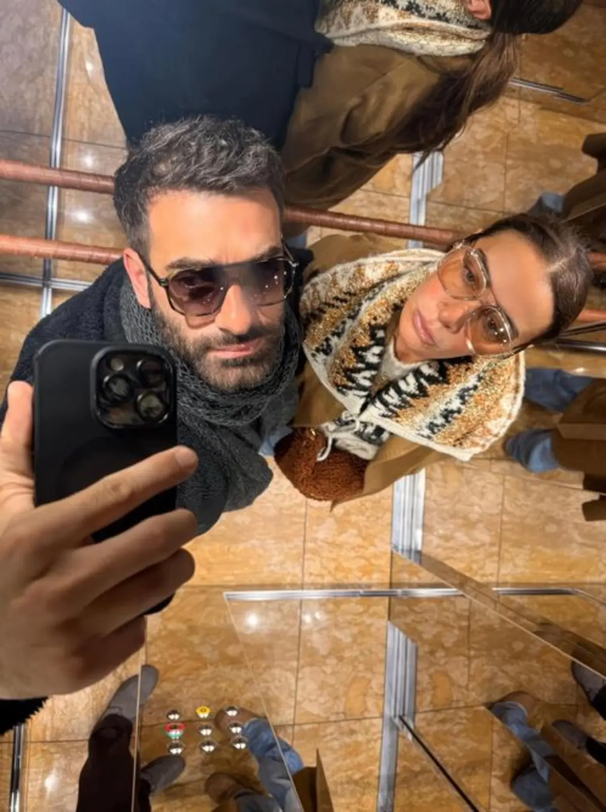 İlker Kaleli aşka geldi! Sıla nın doğum günü böyle kutladı 3